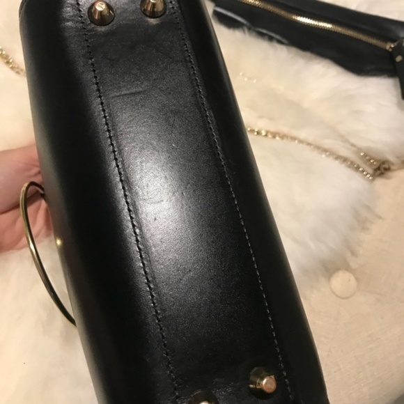 Future Glory Mini Rockwell Bag in Noir - Picture 8 of 8